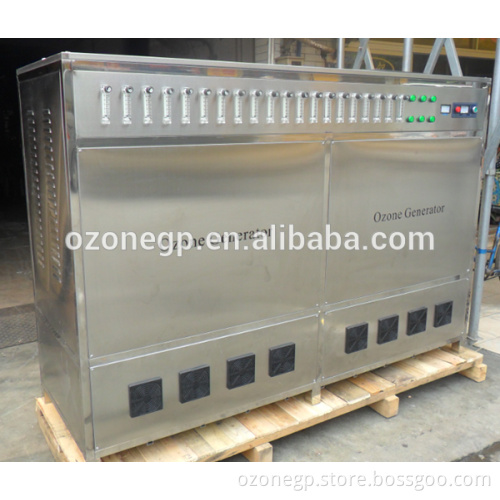 greeen technology 100g-5000g Ozone Generator for shredder